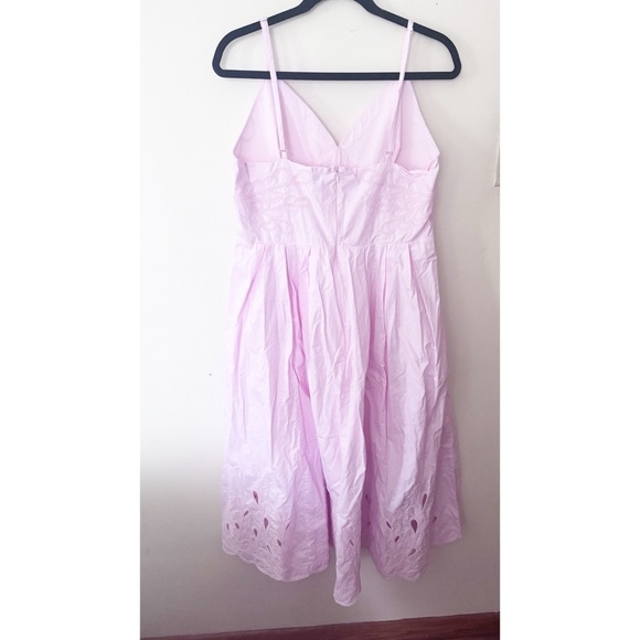 Cinq Á Sept Maude Midi Dress size 6 - Picture 4 of 6